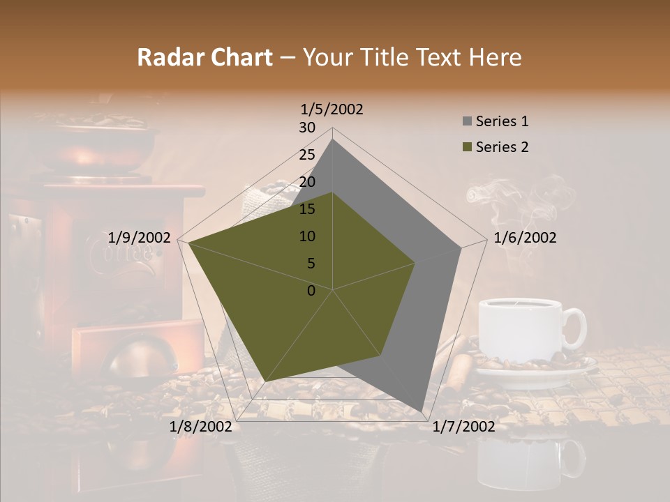 Coffee PowerPoint Template