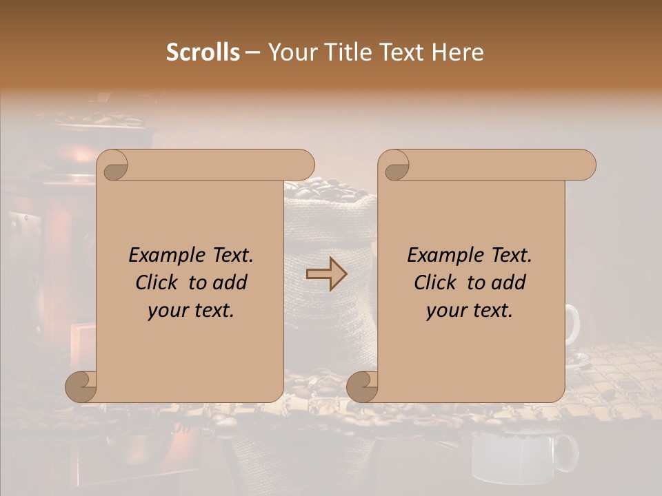 Coffee PowerPoint Template