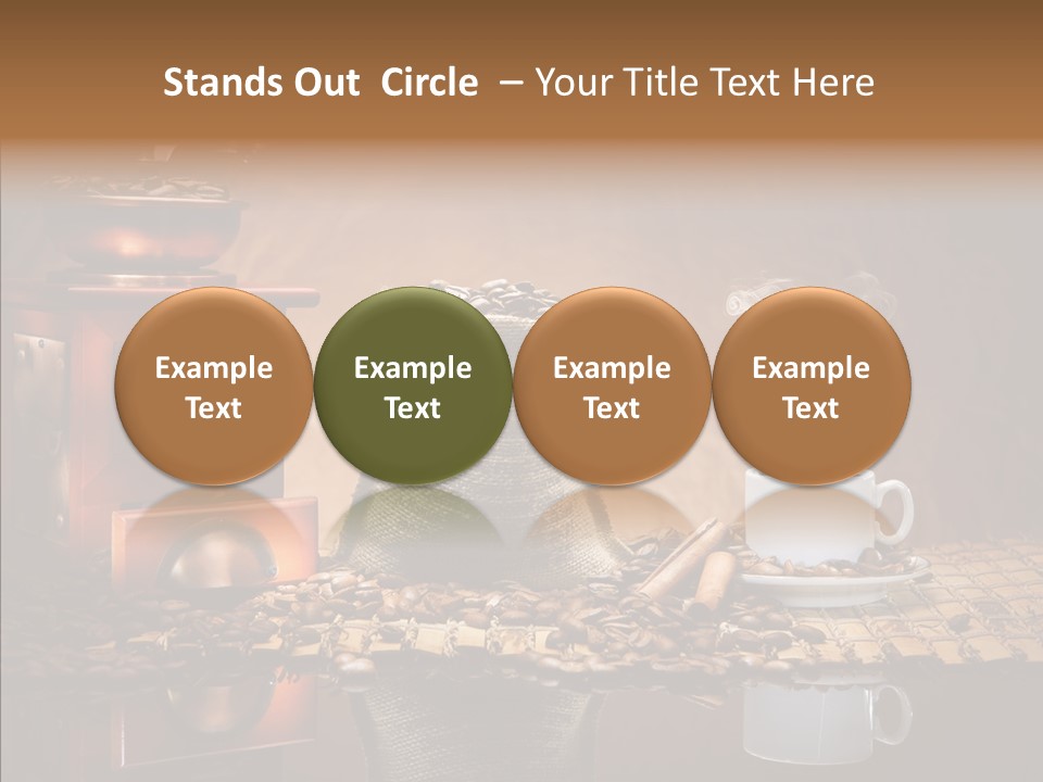 Coffee PowerPoint Template