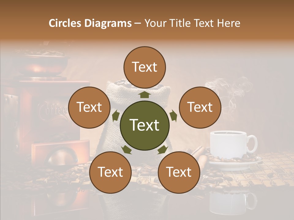 Coffee PowerPoint Template