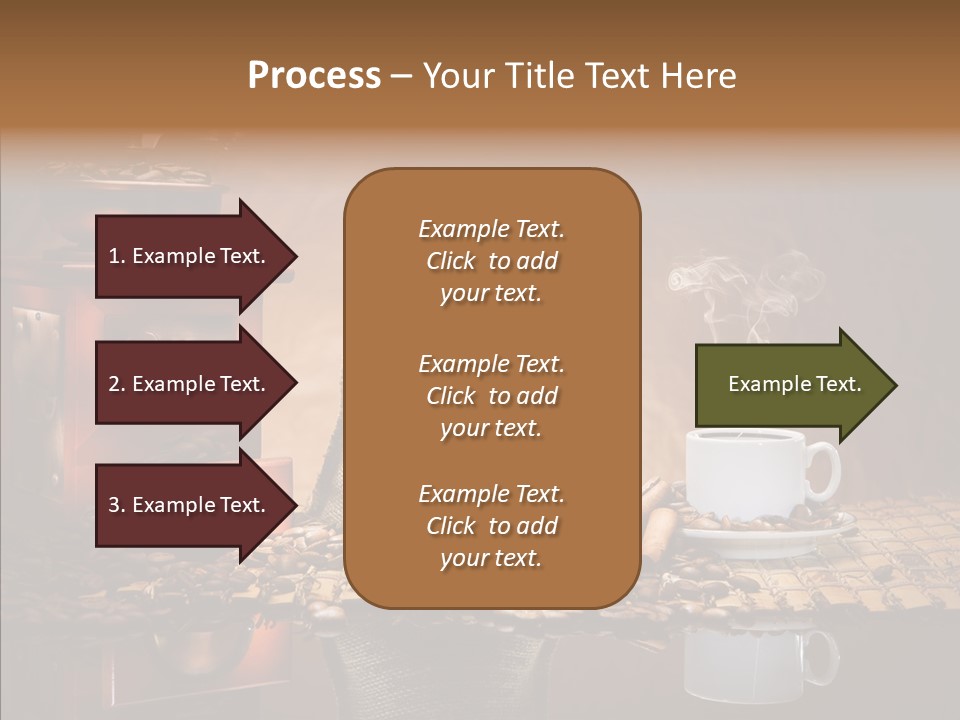 Coffee PowerPoint Template