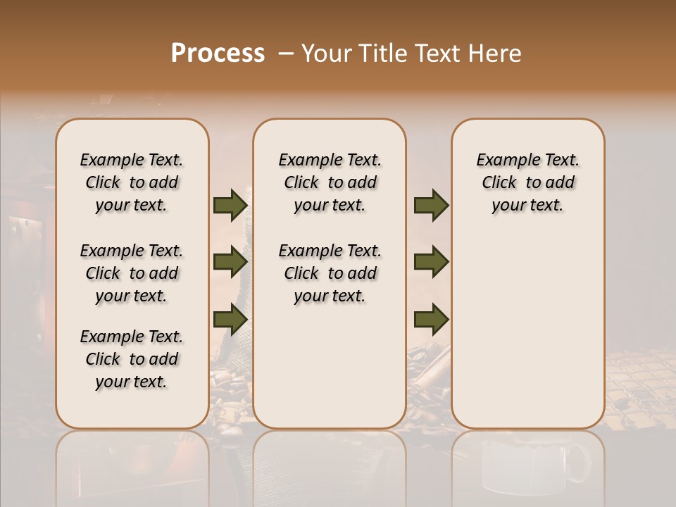 Coffee PowerPoint Template