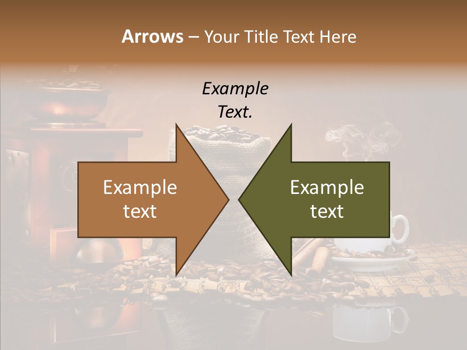 Coffee PowerPoint Template