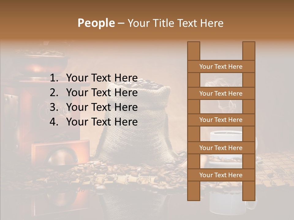 Coffee PowerPoint Template