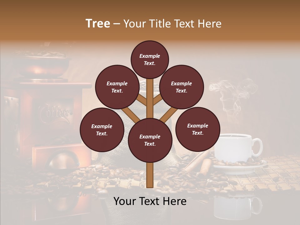 Coffee PowerPoint Template