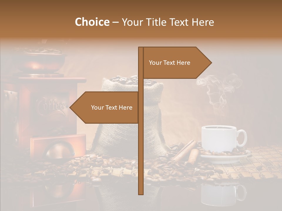 Coffee PowerPoint Template