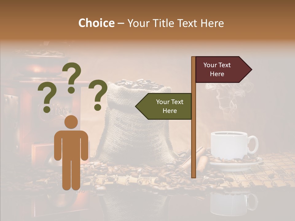 Coffee PowerPoint Template