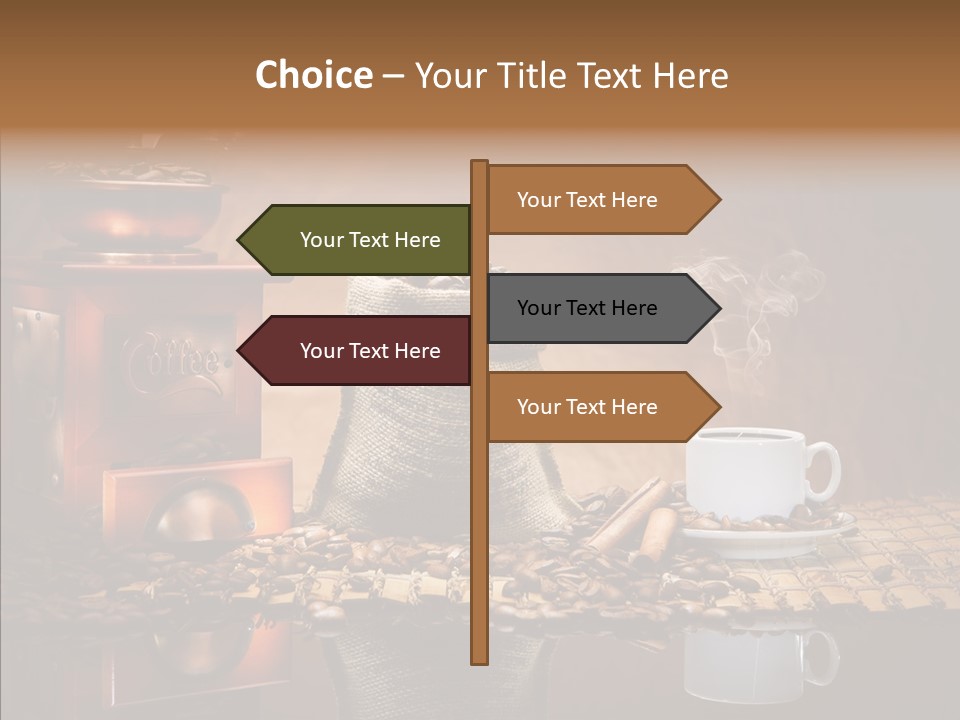 Coffee PowerPoint Template