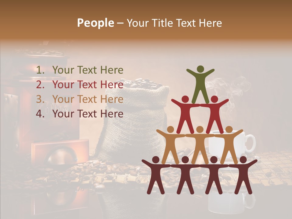 Coffee PowerPoint Template