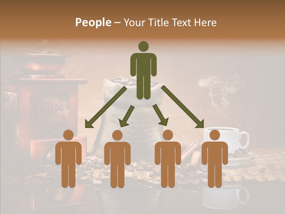 Coffee PowerPoint Template