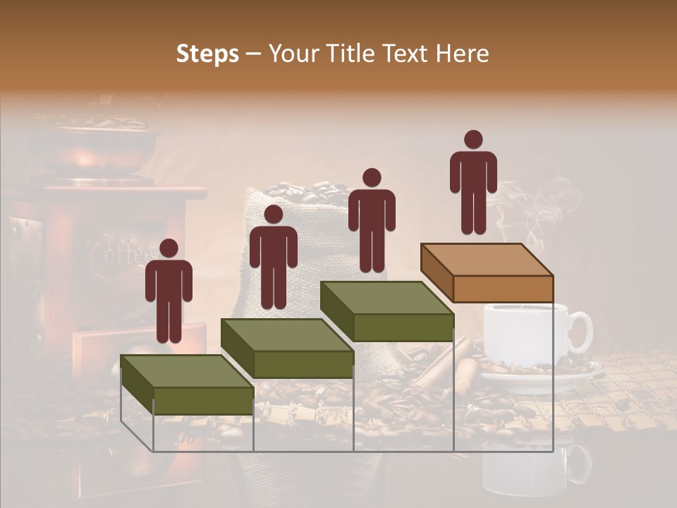 Coffee PowerPoint Template