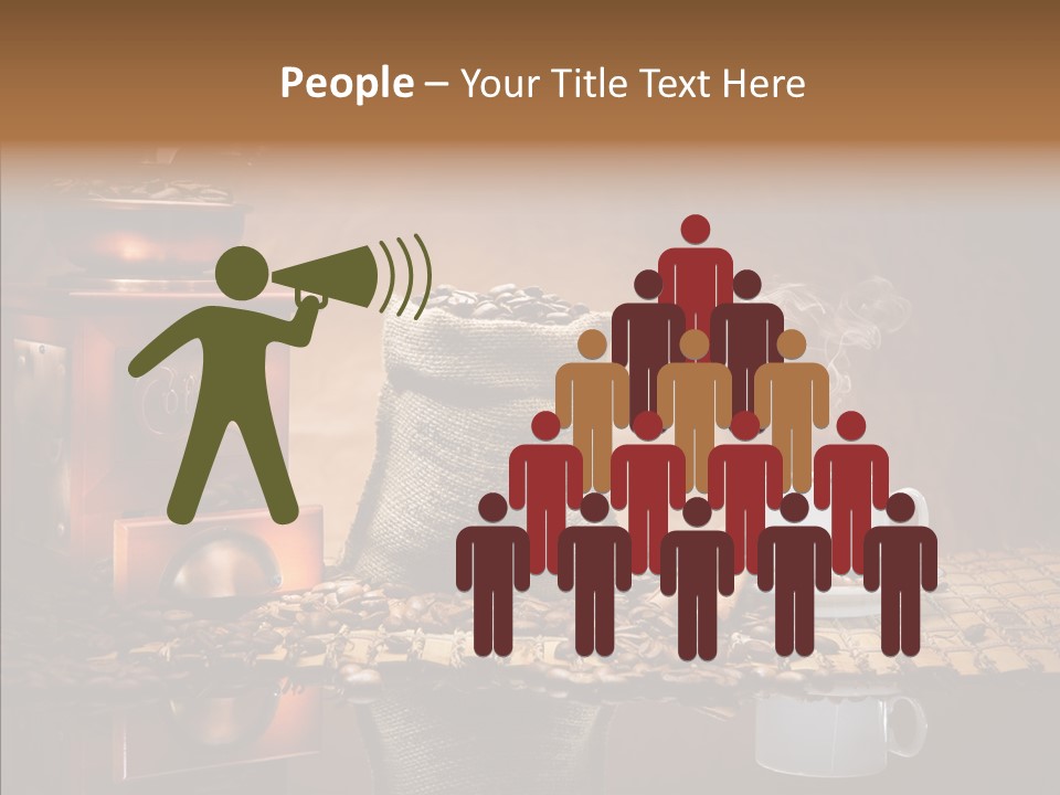 Coffee PowerPoint Template