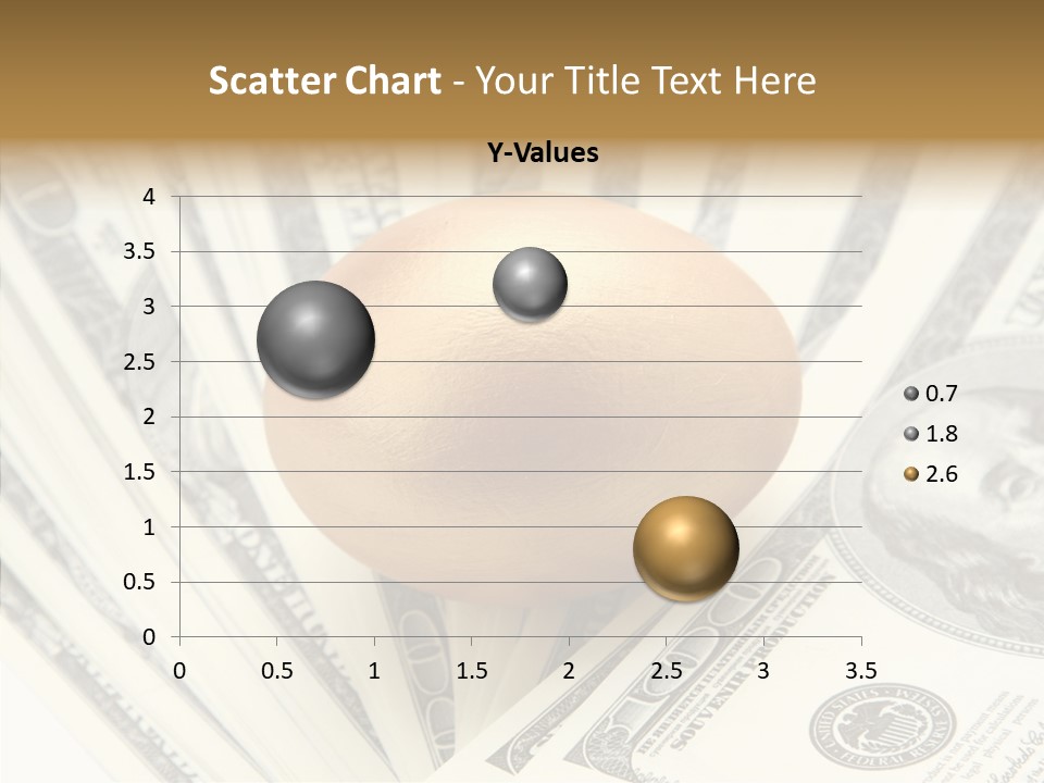 Bank Shiny Wellbeing PowerPoint Template