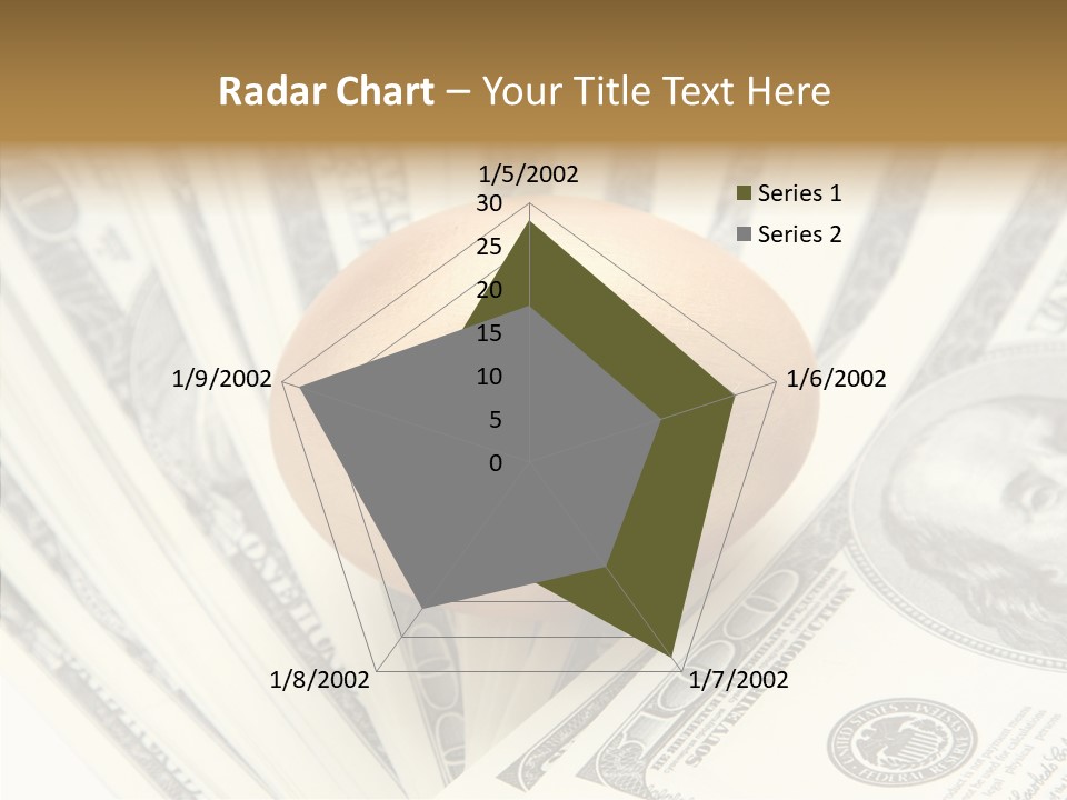 Bank Shiny Wellbeing PowerPoint Template