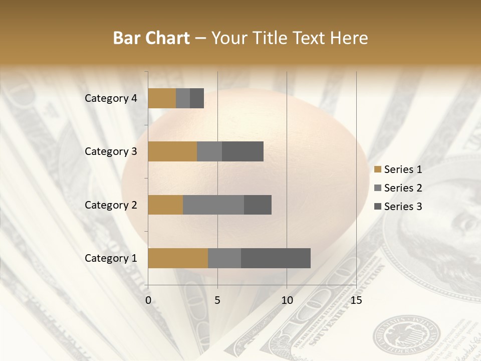 Bank Shiny Wellbeing PowerPoint Template