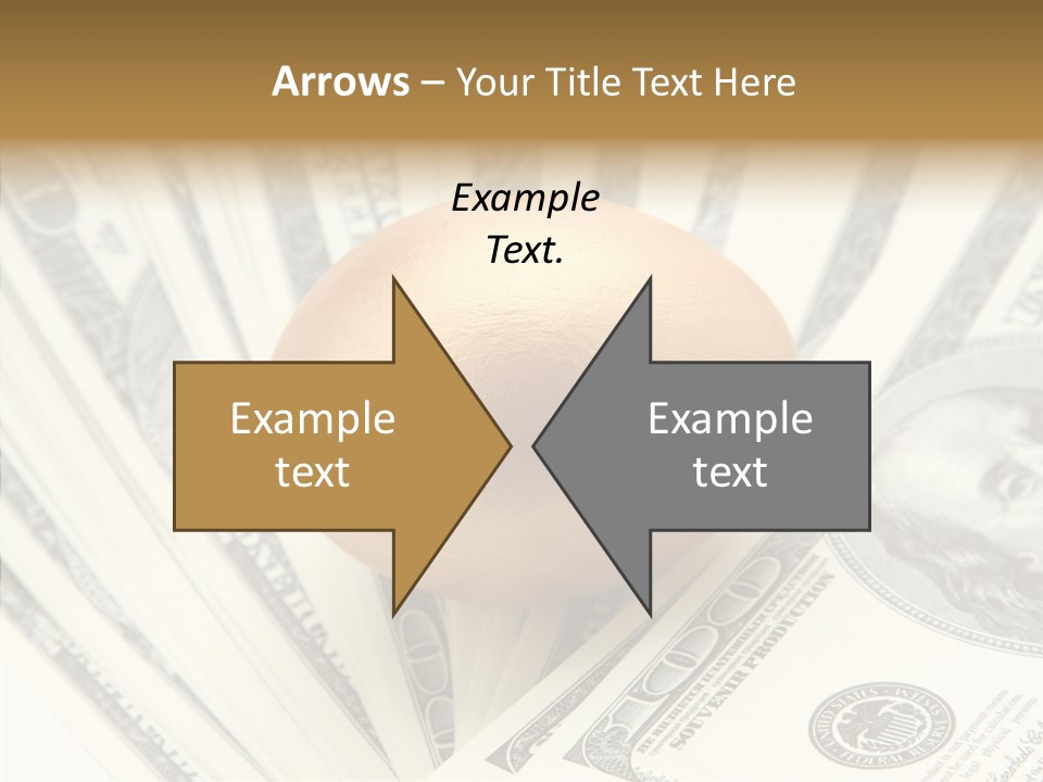 Bank Shiny Wellbeing PowerPoint Template