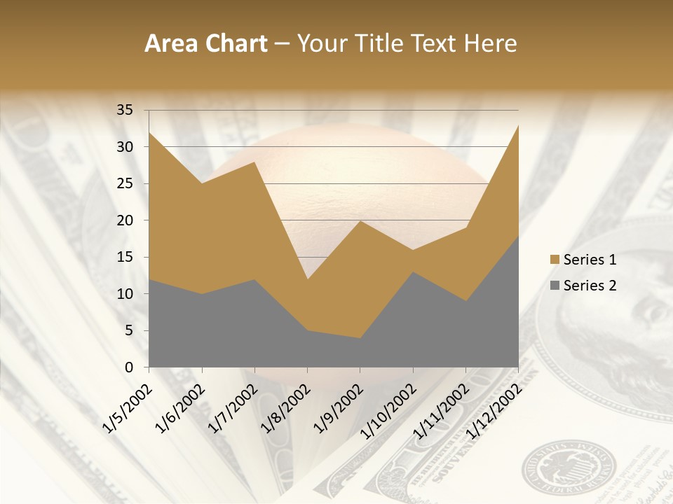 Bank Shiny Wellbeing PowerPoint Template