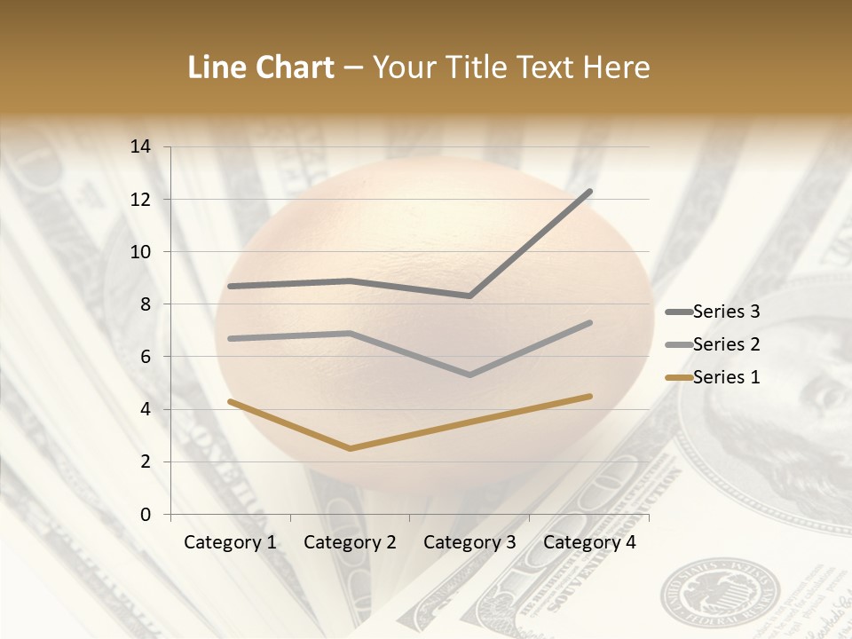 Bank Shiny Wellbeing PowerPoint Template