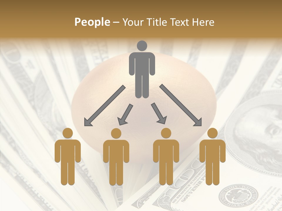 Bank Shiny Wellbeing PowerPoint Template