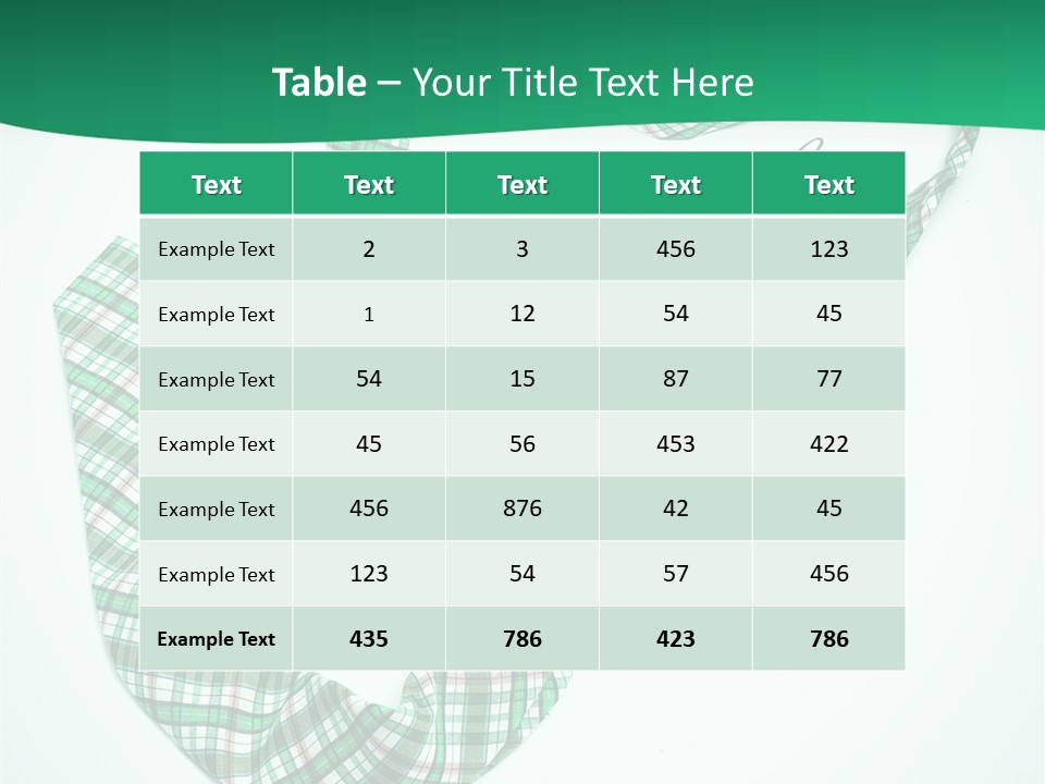 A Happy Father's Day Powerpoint Presentation PowerPoint Template