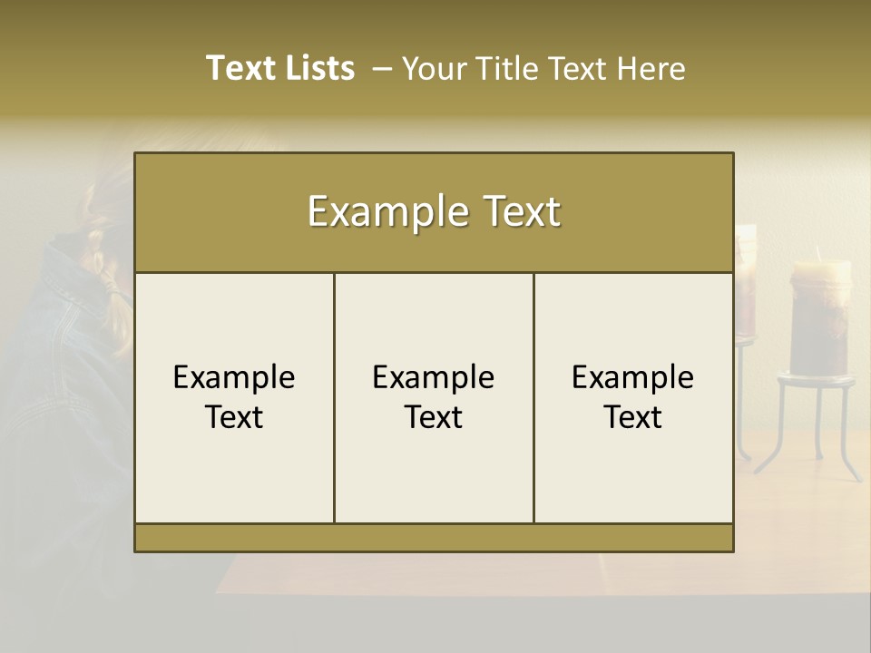 A Woman Holding A Bouquet Of Flowers In Front Of A Laptop PowerPoint Template