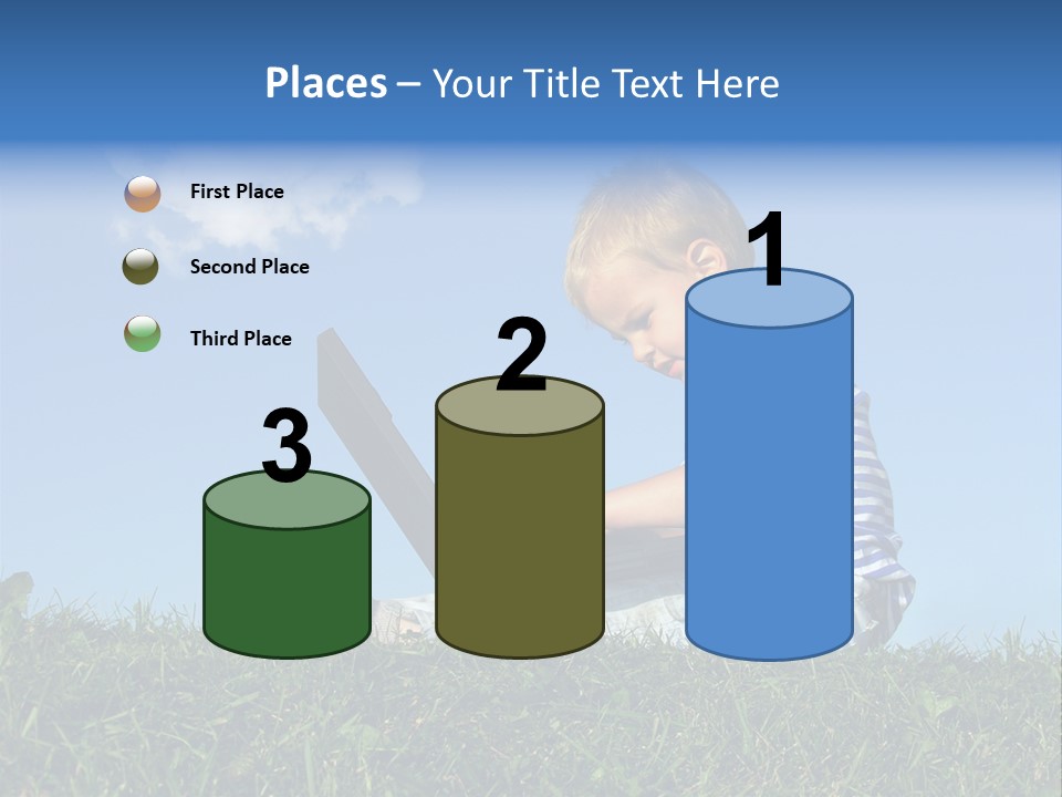 Ocean Hawaii Sea PowerPoint Template