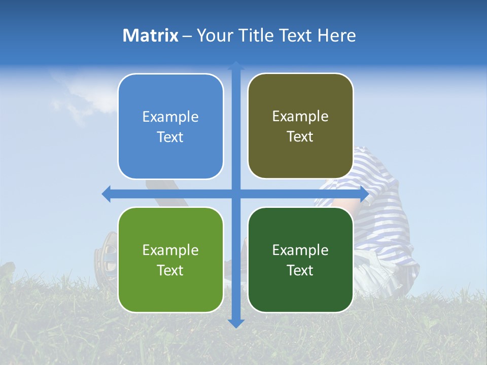 Ocean Hawaii Sea PowerPoint Template