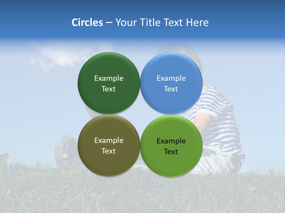 Ocean Hawaii Sea PowerPoint Template