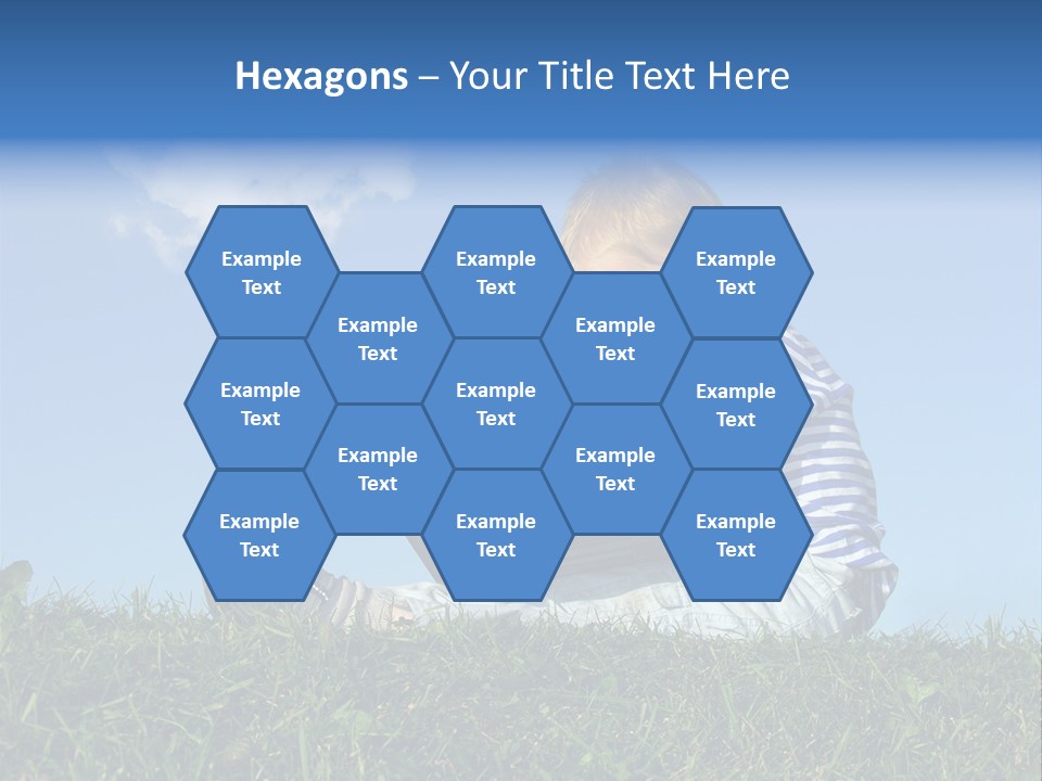 Ocean Hawaii Sea PowerPoint Template