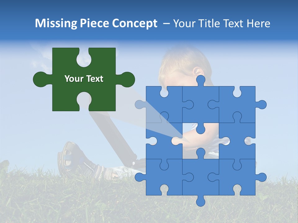 Ocean Hawaii Sea PowerPoint Template