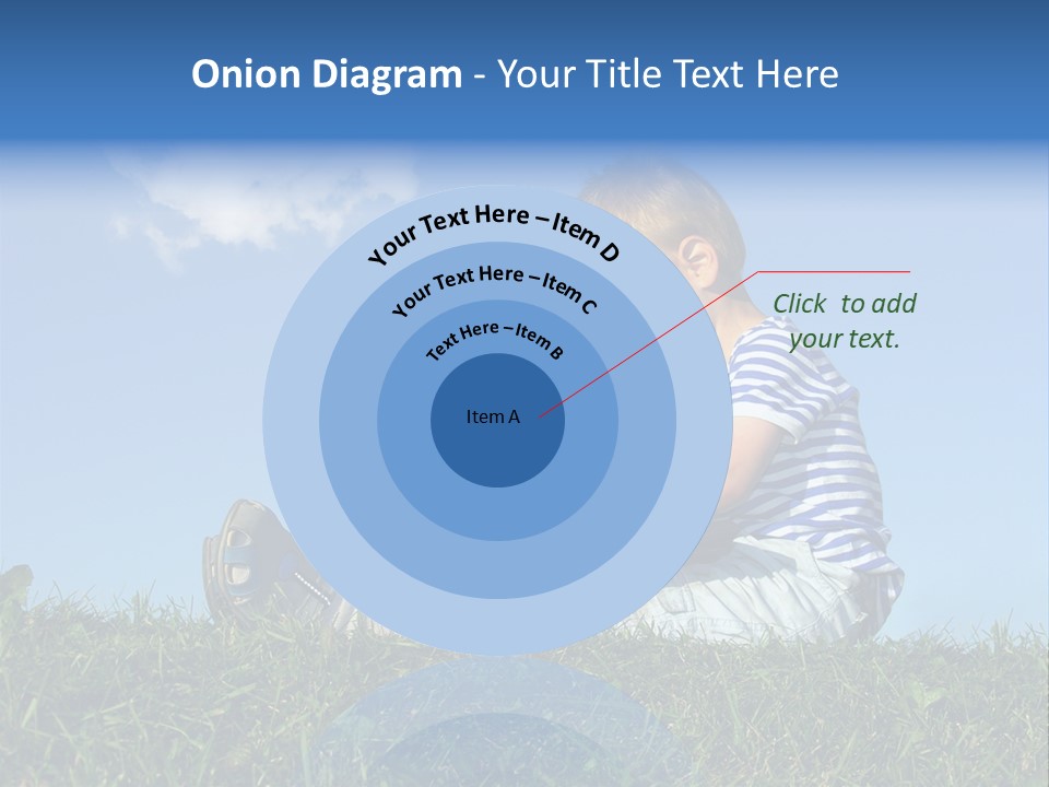 Ocean Hawaii Sea PowerPoint Template