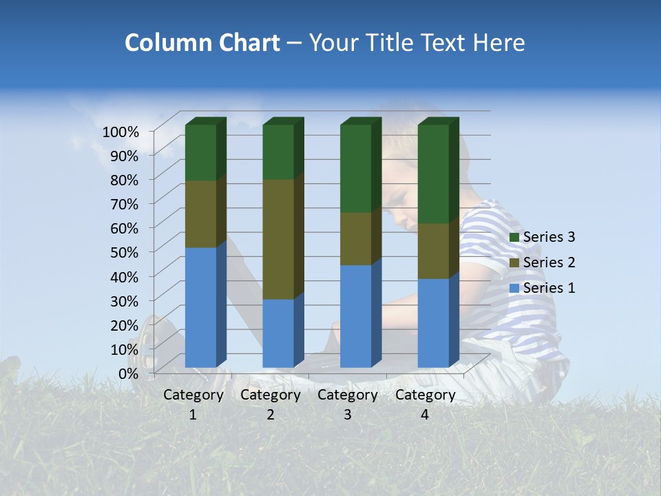 Ocean Hawaii Sea PowerPoint Template