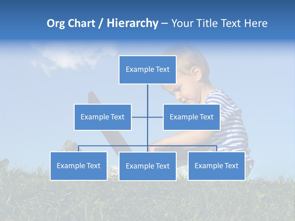 Ocean Hawaii Sea PowerPoint Template