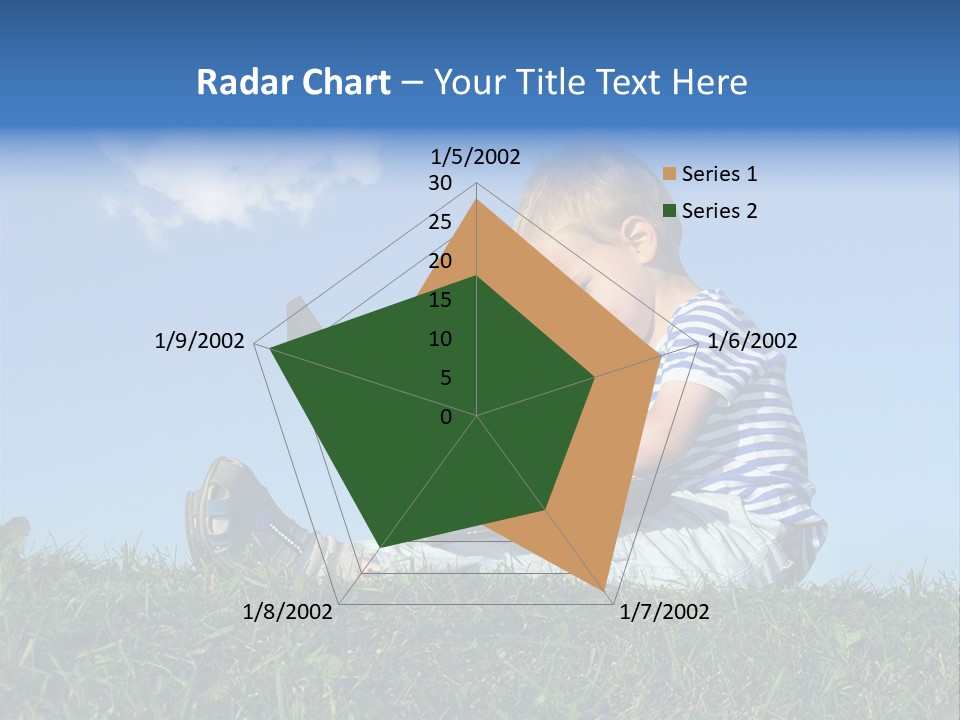 Ocean Hawaii Sea PowerPoint Template
