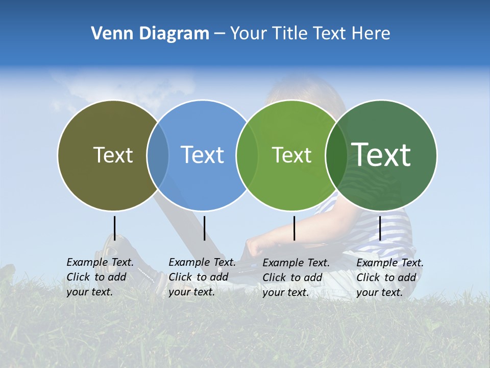 Ocean Hawaii Sea PowerPoint Template