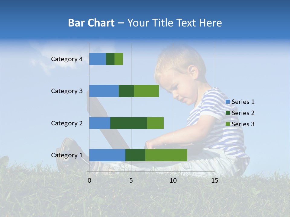 Ocean Hawaii Sea PowerPoint Template