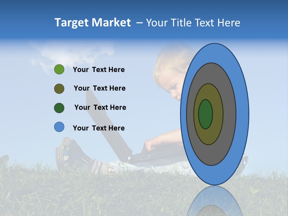 Ocean Hawaii Sea PowerPoint Template