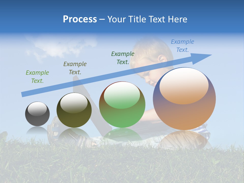 Ocean Hawaii Sea PowerPoint Template