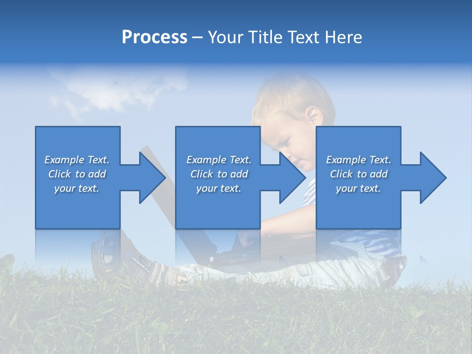 Ocean Hawaii Sea PowerPoint Template