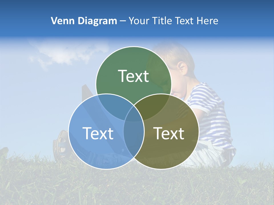 Ocean Hawaii Sea PowerPoint Template