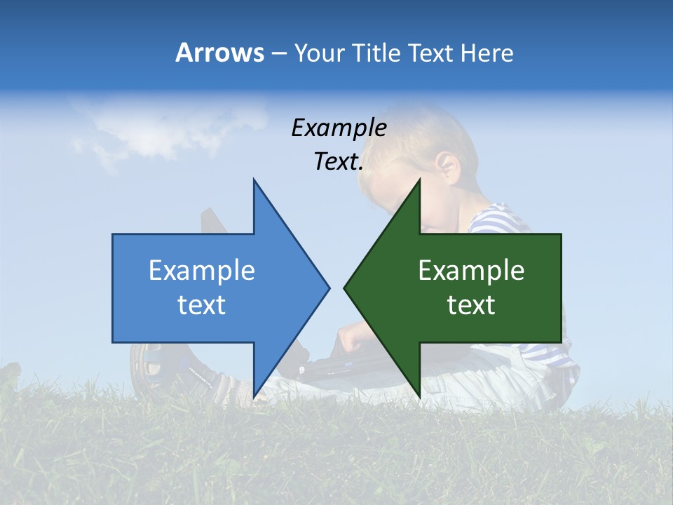 Ocean Hawaii Sea PowerPoint Template