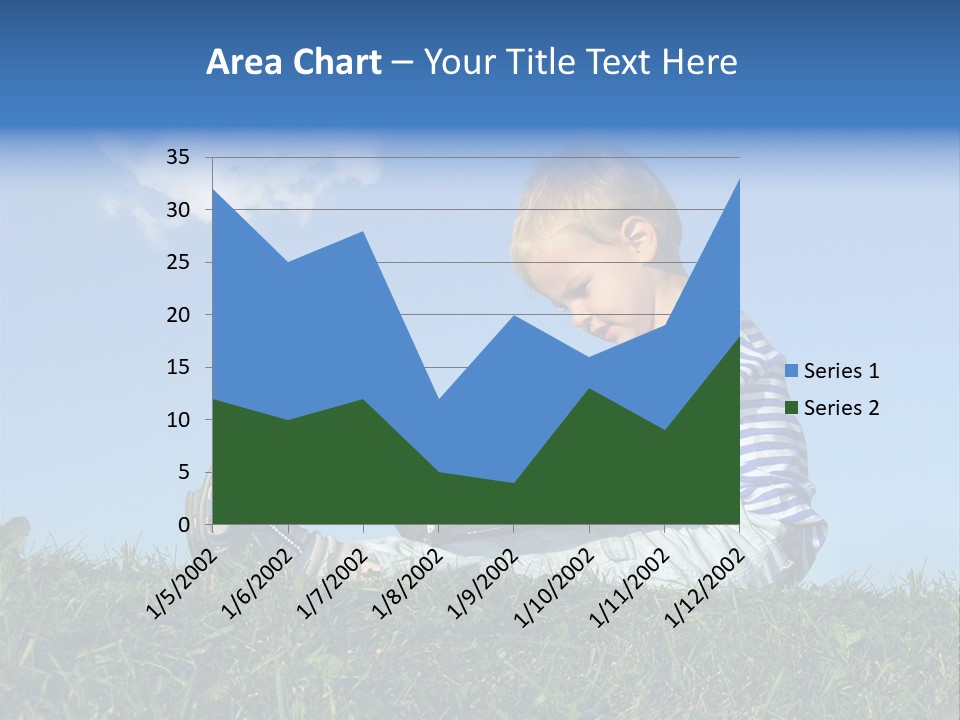 Ocean Hawaii Sea PowerPoint Template