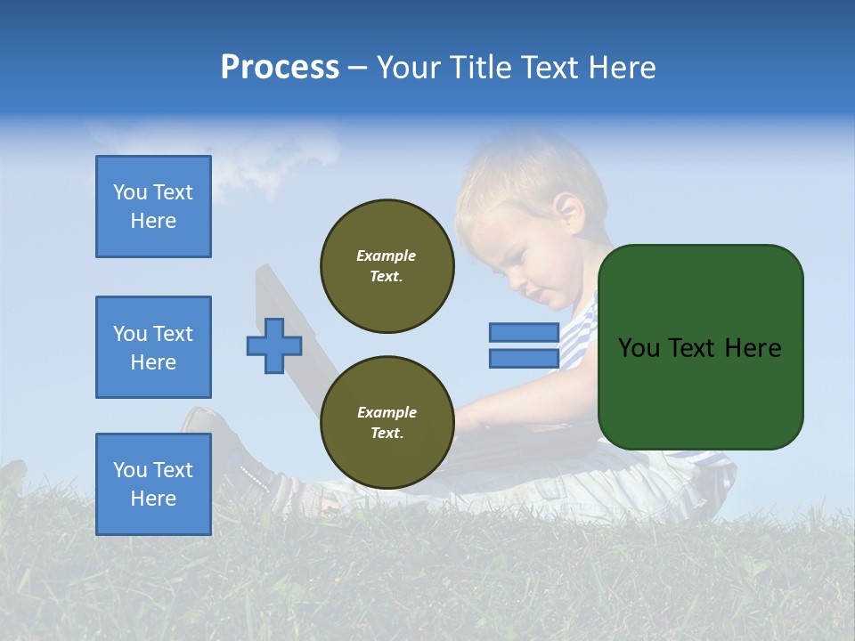 Ocean Hawaii Sea PowerPoint Template