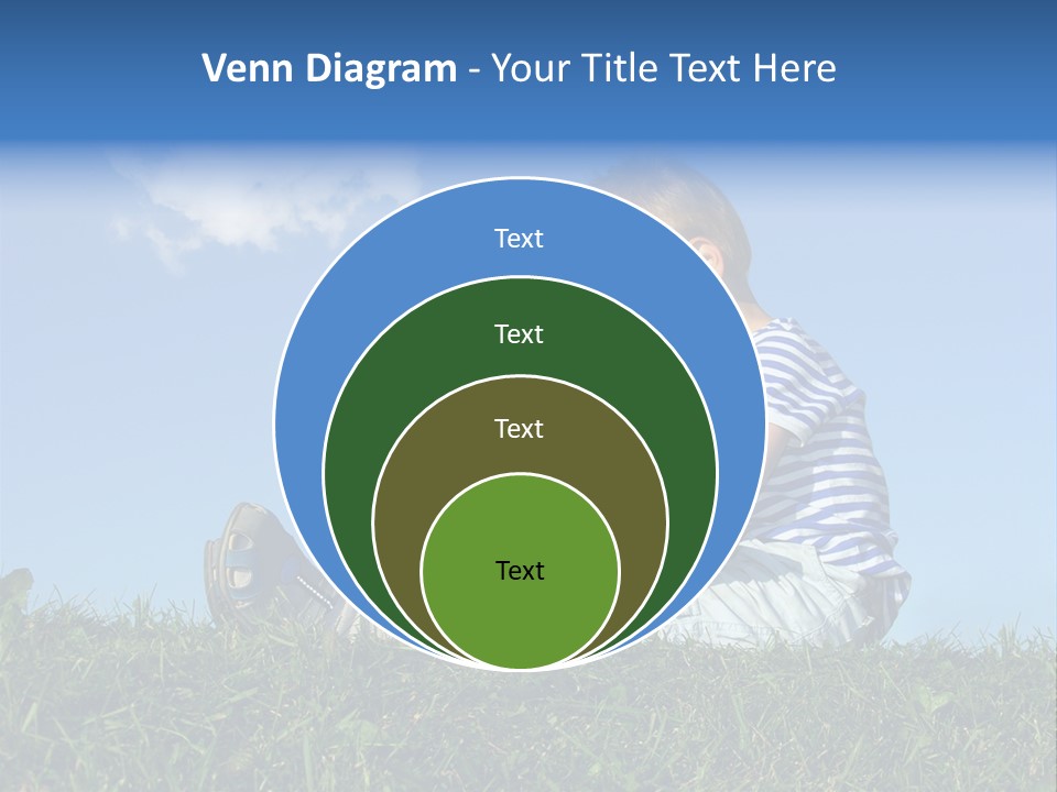Ocean Hawaii Sea PowerPoint Template