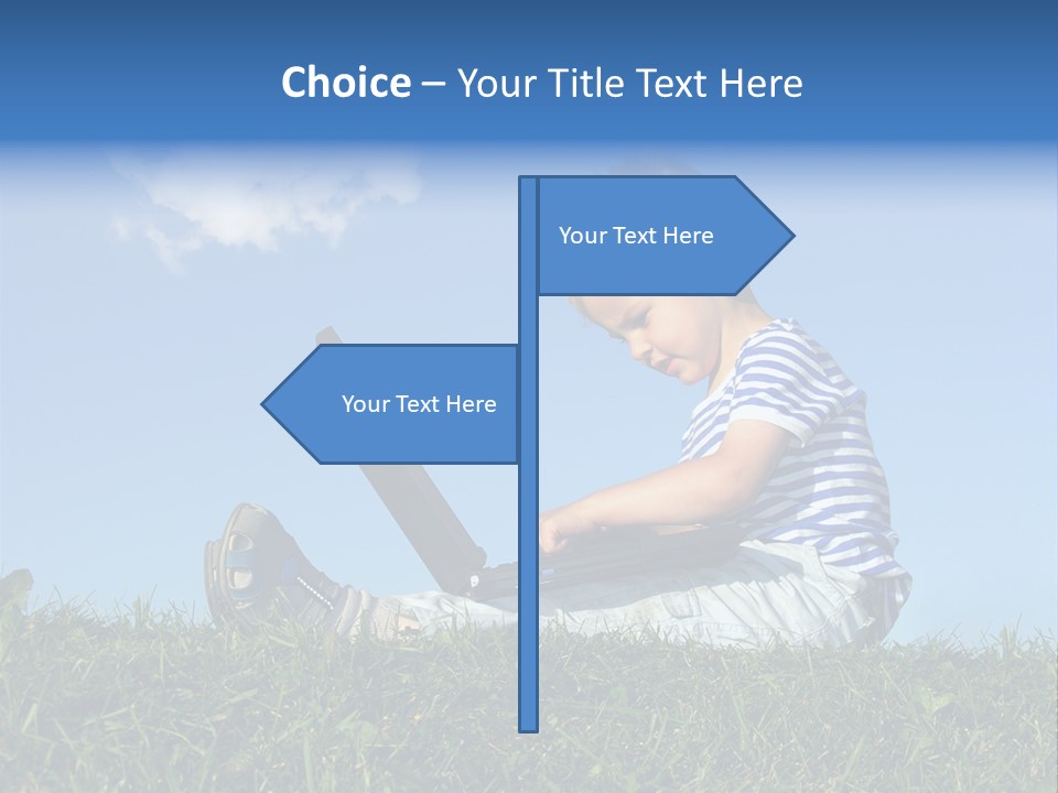 Ocean Hawaii Sea PowerPoint Template