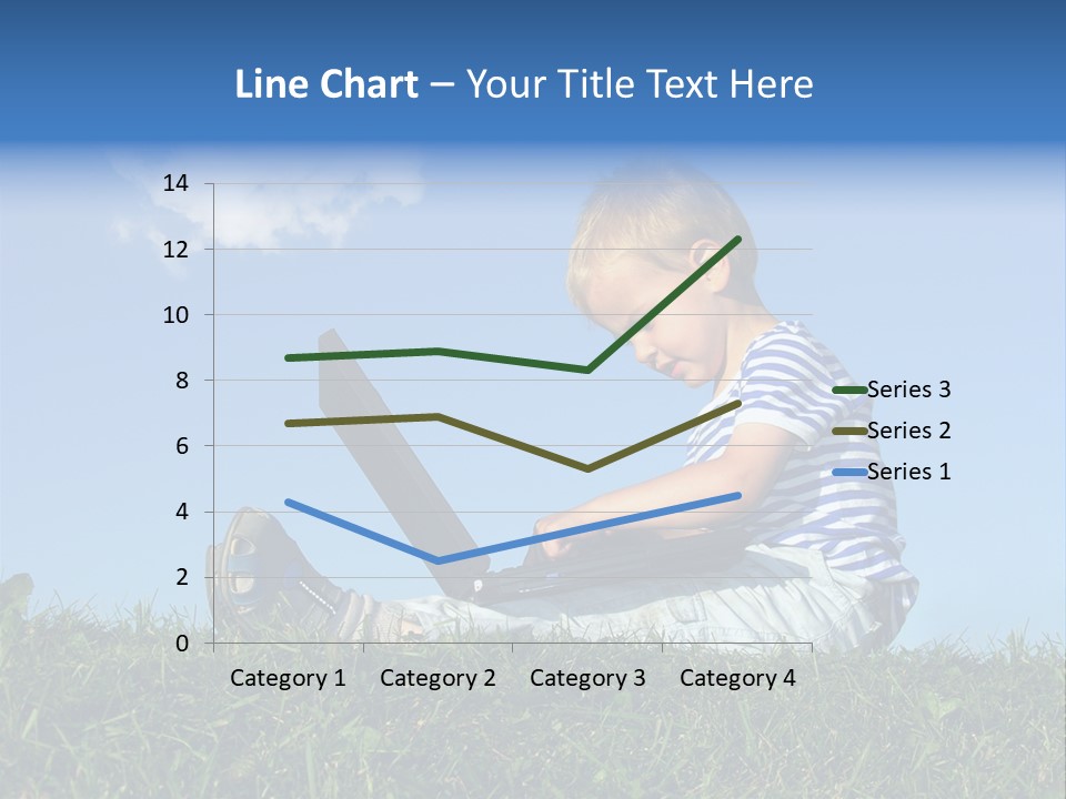 Ocean Hawaii Sea PowerPoint Template