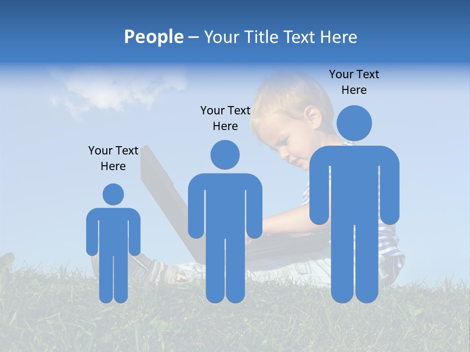 Ocean Hawaii Sea PowerPoint Template