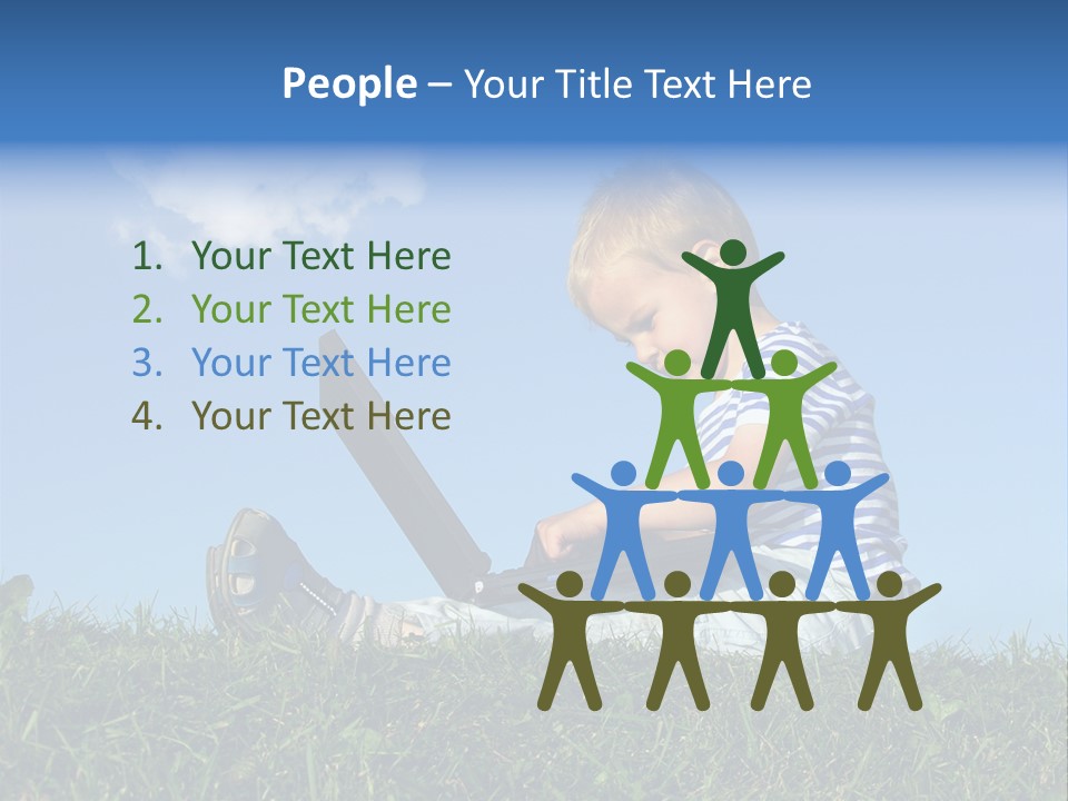 Ocean Hawaii Sea PowerPoint Template