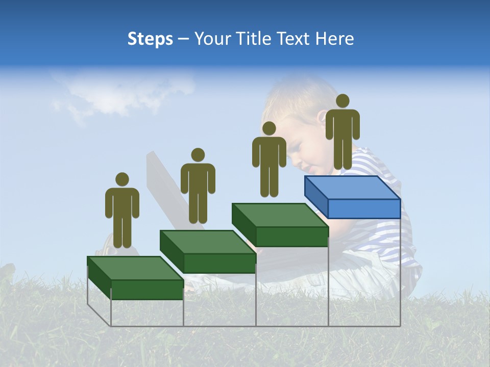 Ocean Hawaii Sea PowerPoint Template