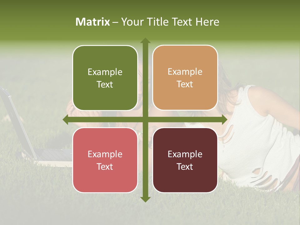 Fun Spare Ball PowerPoint Template